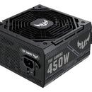 Fuente De Poder Pc Gamer 450w Asus Tuf Gaming 80 Plus Bronze