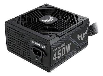 Fuente De Poder Pc Gamer 450w Asus Tuf Gaming 80 Plus Bronze