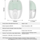 Estractor Eléctrico Digital Recargable Manos Libres
