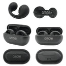 Auriculares deportivos inalámbricos Bluetooth Ambie, color negro