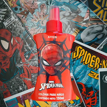 Colonia Niños Spider-man Avon