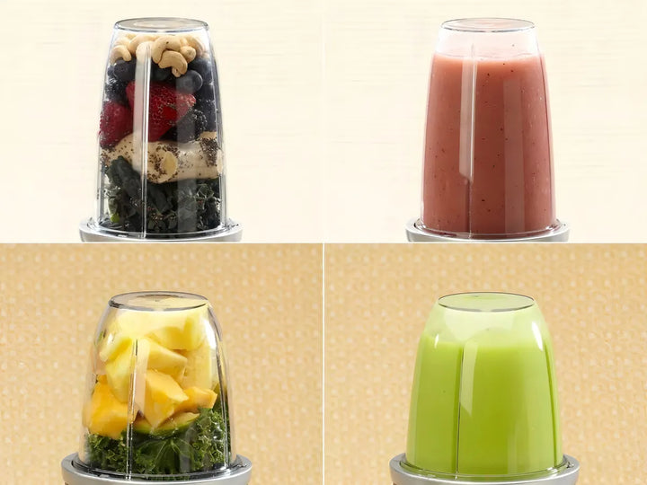 Extractor Nutribullet Pro 900 Jugos Nutricionales