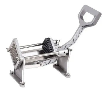 Cortador De Papas A La Francesa Frutas Y Verduras Acero Inox