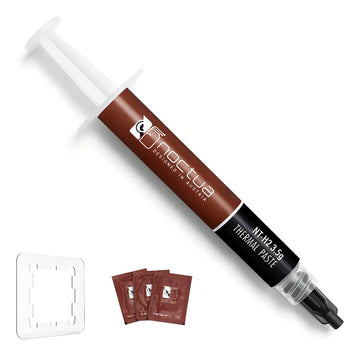 Crema Disipadora Noctua Nt-h2 3.5 Am5 Ed Pc Ps4 Xbox Ps5 Led Marrón