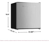 Mini Refrigerador Frigidaire Efr182 Ultra Silencioso De 1.6