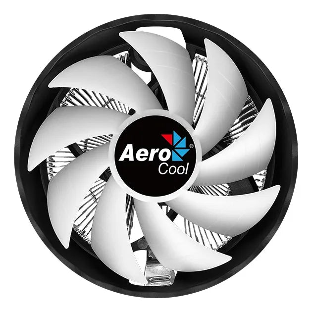 Disipador Gaming Aerocool Air Frost Plus F - Rgb Intel Amd