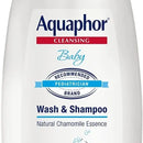 Aquaphor Baby Jabon Y Shampoo