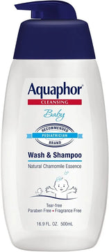 Aquaphor Baby Jabon Y Shampoo