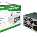 Fuente De Poder Para Pc Neotek Atx-750w Gris