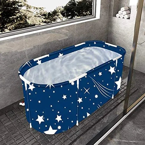 Banera Plegable Portatil, Tina De Bano Ecologica, Para Cabin