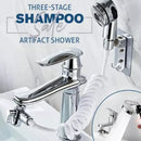Extensor De Grifo Multifunción Para Shampoo Baño Lava Manos Disponible