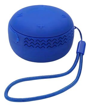 Parlante Bluetooth Tyg Portatil Wireless Tg628 Speaker Color Azul