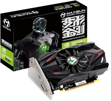 Tarjeta de vídeo Nvidia Geforce Gt1030 de 4 GB - Maxsun