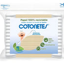 Copitos Cotonetes Johnson 75 Unidades
