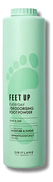 Talco Para Pies Feet Up