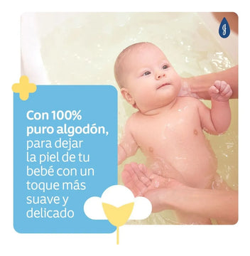 Baño Liquido Johnsons Baby Recien Nacido X 200ml