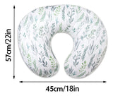 Dilimi Funda De Almohada De Lactancia Elstica Extrable Para