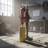 Taladro Saca Núcleos 5.5hp Taladro Extractor De Nucleos - Rojo - 50