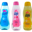 Shampo Baby Soft X 800 Ml X3