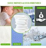 Panos De Tela Suaves Y Absorbentes Para Bebe