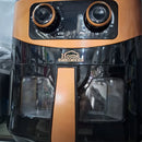Air Fryer Home Elements 7 Litros Color Negro