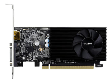 Tarjeta De Video Gigabyte GT 1030 Low Profile D4 2G