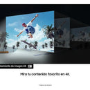 Televisor Tv Smart Tv Samsung Cristal 55 Pulgadas 4kuhd