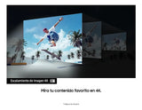 Televisor Tv Smart Tv Samsung Cristal 55 Pulgadas 4kuhd