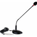 Proel Bmg2 Micrófono Profesional De Conferencia / Mesa Color Negro