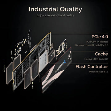 Disco sólido interno Sabrent SB-ROCKET-NVMe4 1TB