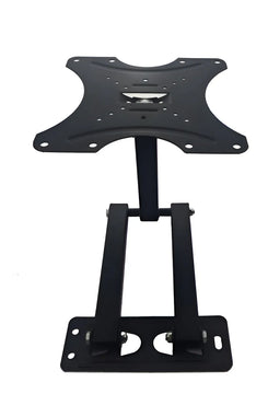 Soporte Pantalla Tv Pared Vesa 14 A 42 Pulgadas Brazo Articu Color Negro