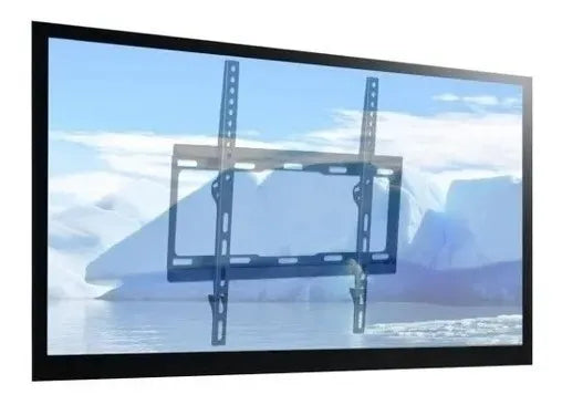 Soporte Para Tv Fijo De 14 Hasta 32 Pulgadas Negro