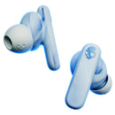 Audifonos Skullcandy Ecobuds Tw In Ear Glacier Color Celeste Luz Agua