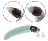 Aspirador Nasal Para Bebes, Sacamocos, Extractor Electrico Verde