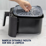 Freidora Aire Oster Diamond Force Nueva Edicion Airfryer 4lt Negro