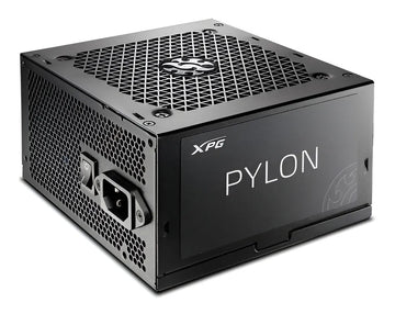 Fuente de poder para PC XPG Pylon PYLON750B-BKCUS 750W negra