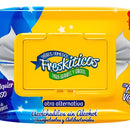 Pañitos Humedos Freskiticos X105 Con Aloe Vera
