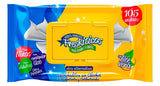 Pañitos Humedos Freskiticos X105 Con Aloe Vera