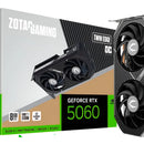 Tarjeta De Vídeo Zotac Geforce Rtx 5060 Twin Edge Oc 8gb