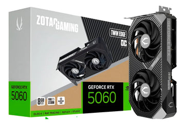 Tarjeta De Vídeo Zotac Geforce Rtx 5060 Twin Edge Oc 8gb