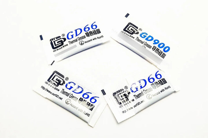 Pasta Termica Refrigerante Crema Disipadora