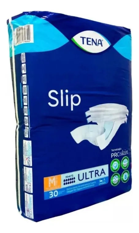 Tena Slip Talle Mediano pack 30 unidades