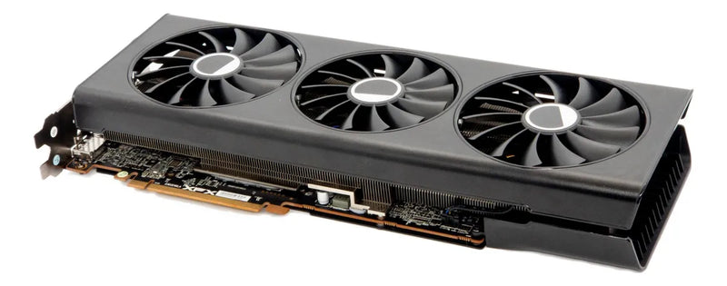Tarjeta De Video Amd Xfx Rx 7700xt 12gb Gddr6 Speedster