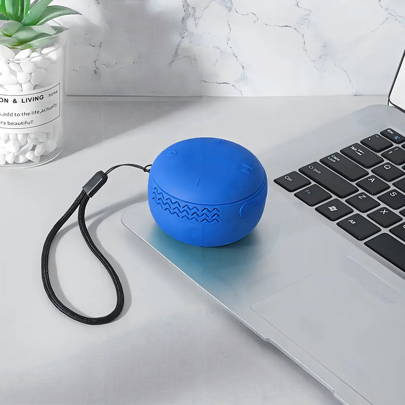 Parlante Bluetooth Tyg Portatil Wireless Tg628 Speaker Color Azul
