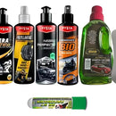 Kit Limpieza 6 Productos Super Promoción Gratis Aditivo