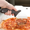 Corta Pizza Profesional 4 Pulgadas, 10cm Acero Inoxidable