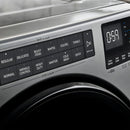 Lavadora automática Whirlpool 7MWFW5605MC inverter gris 21kg 110 V - 120 V