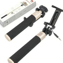 Selfie Stick Palo Baston Huawei 66cm Color Negro