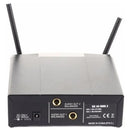 Micrófono Inalámbrico Doble Akg Wms40 Mini Dual De Mano Color Negro