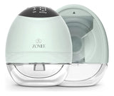 Zomee Fit - Extractor De Leche Portatil, Manos Libres, Porta